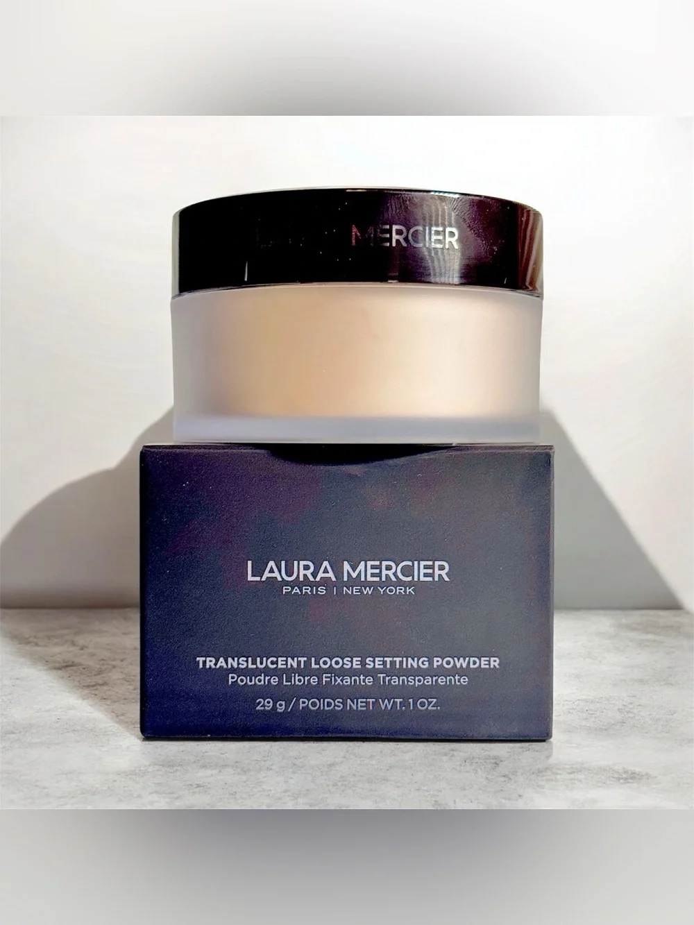 Laura Mercier Translucent Loose Setting Powder 1oz